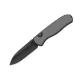 Kizer Drop Bear Zero Dark Grey Aluminium DLC