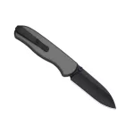 Kizer Drop Bear Zero Dark Grey Aluminium DLC