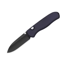 Kizer Drop Bear Zero Dark Blue Aluminium DLC