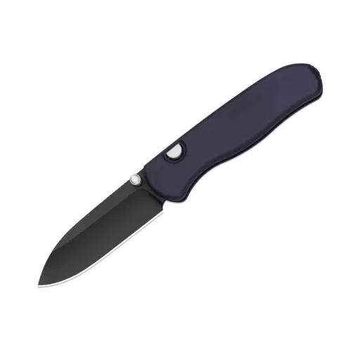 Kizer Drop Bear Zero Dark Blue Aluminium DLC