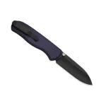 Kizer Drop Bear Zero Dark Blue Aluminium DLC