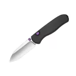 Kizer Drop Bear Zero Black Aluminium