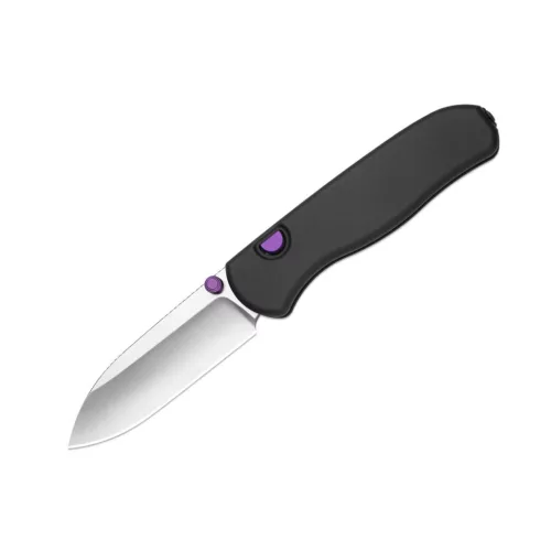 Kizer Drop Bear Zero Black Aluminium