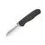 Kizer Drop Bear Zero Black Aluminium