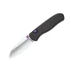 Kizer Drop Bear Zero Black Aluminium