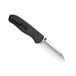 Kizer Drop Bear Zero Black Aluminium
