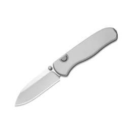 Kizer Drop Bear Zero Grey Aluminium