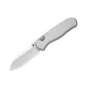 Kizer Drop Bear Zero Grey Aluminium