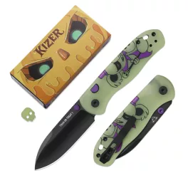   Kizer Drop Bear Halloween Limited Edition - The Vampire Drop Bear GID G10