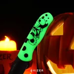 Kizer Drop Bear Halloween Limited Edition - The Vampire Drop Bear GID G10