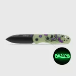Kizer Drop Bear Halloween Limited Edition - The Vampire Drop Bear GID G10