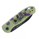 Kizer Drop Bear Halloween Limited Edition - The Vampire Drop Bear GID G10