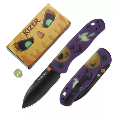 Kizer Drop Bear Halloween Limited Edition - Dual-Color GID G10