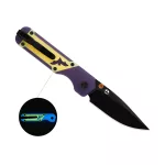 Kizer Militaw 3.1 Halloween Special Edition - Dual-Color GID G10