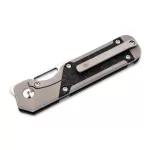 Kizer Mini Militaw Titanium Carbon Fiber Vine