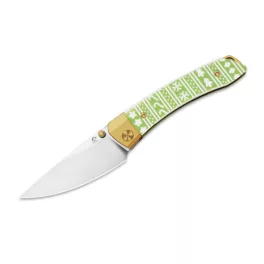 Kizer Momo Cozy Christmas Sock Pattern