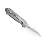 Kizer Harpoon Fold Titanium Elmax