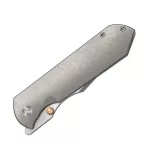 Kizer Harpoon Fold Titanium Elmax