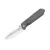Kizer Harpoon Fold Titanium/Black Micarta Elmax