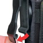 Nite Ize Lite Holster Strech elemlámpa tok