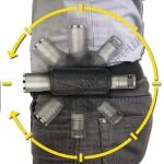 Nite Ize Lite Holster Strech elemlámpa tok