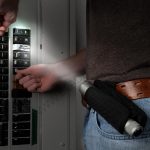 Nite Ize Lite Holster Strech elemlámpa tok