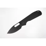 Liong Mah Eutektik EFD - Black G10/Blackwash