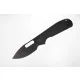 Liong Mah Eutektik EFD - Black G10/Blackwash