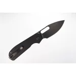 Liong Mah Eutektik EFD - Black G10/Blackwash