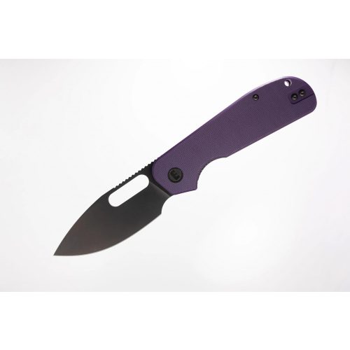 Liong Mah Eutektik EFD - Purple G10/Blackwash