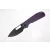 Liong Mah Eutektik EFD - Purple G10/Blackwash