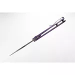 Liong Mah Eutektik EFD - Purple G10/Blackwash