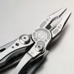Leatherman Skeletool multiszerszám - Ezüst
