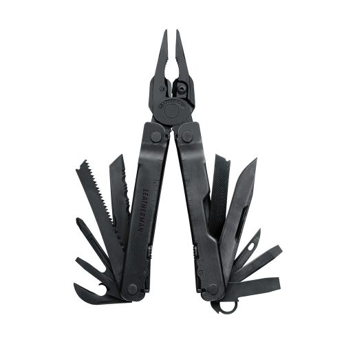 Leatherman Super Tool 300 (fekete) multiszerszám