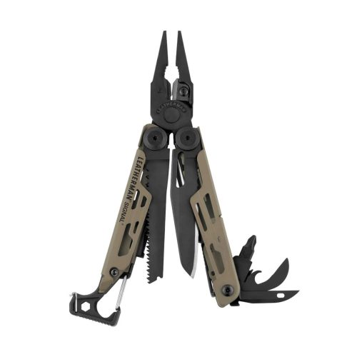 Leatherman Signal Coyote multiszerszám