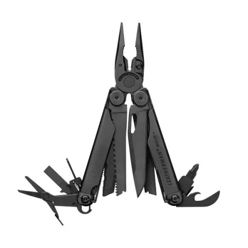 Leatherman Wave+ (fekete) multiszerszám