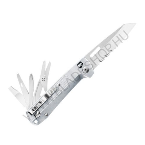 Leatherman FREE K4X kés