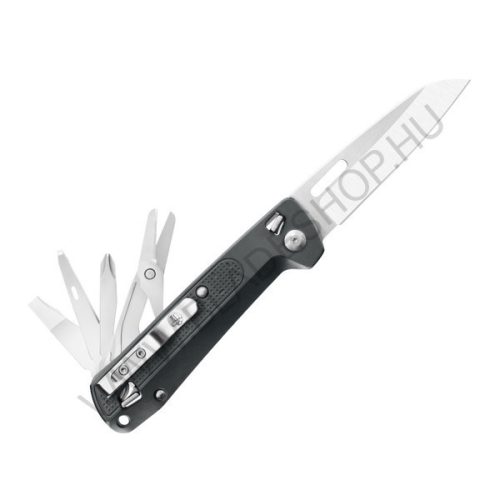 Leatherman FREE K4 kés