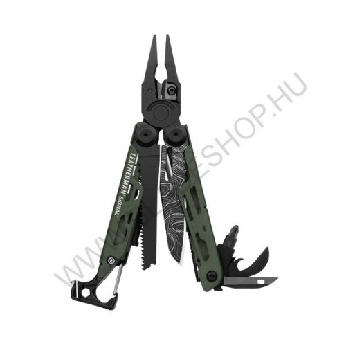 Leatherman Signal Topo multiszerszám