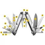 Leatherman Arc multiszerszám