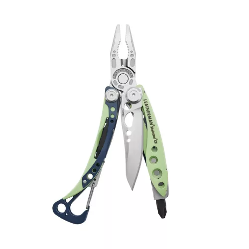 Leatherman Skeletool CX Verdant multiszerszám