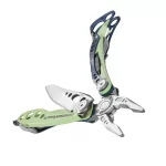 Leatherman Skeletool CX Verdant multiszerszám
