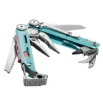 Leatherman Signal Aqua/Stainless multiszerszám