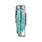 Leatherman Signal Aqua/Stainless multiszerszám