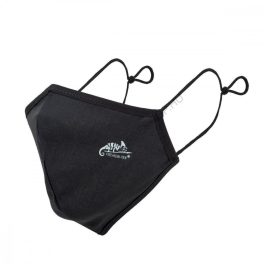 Helikon-Tex Reusable Face Mask Profiled Men's - Black