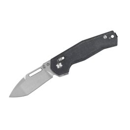 Maserin CB-1 Black Denim Micarta