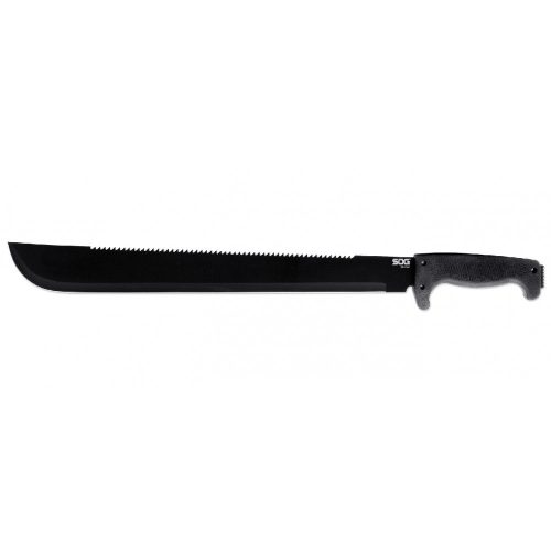 SOG Sogfari Machete - 18"