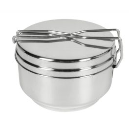 Helikon-Tex Mess Tin - Stainless Steel