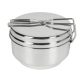 Helikon-Tex Mess Tin - Stainless Steel