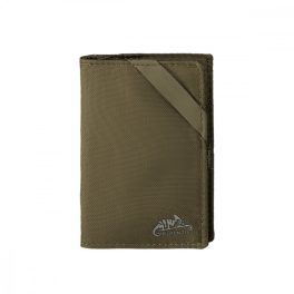 Helikon-Tex EDC Mini Wallet - Cordura - Olive Green